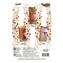 Super7 Willy Wonka & The Chocolate Factory Reaction Figures Wave 01 - Willy Wonka| Willy Wonka & The Chocolate Factory